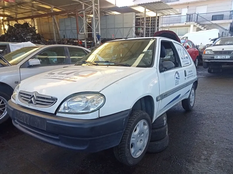 citroën saxo (s0, s1) del año 2000