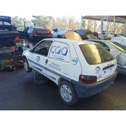 citroën saxo (s0, s1) del año 2000