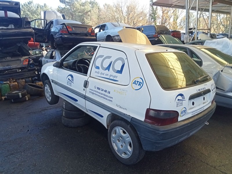 citroën saxo (s0, s1) del año 2000