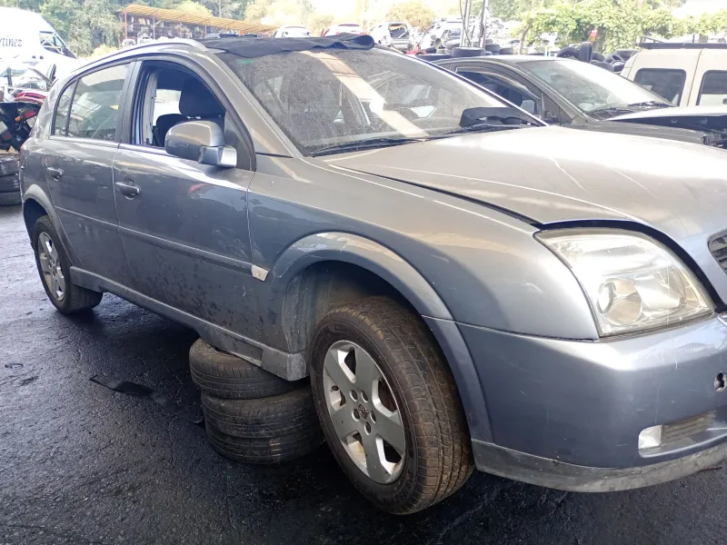 opel signum hatchback (z03) del año 2003