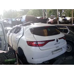 renault megane iv sedán del año 2018