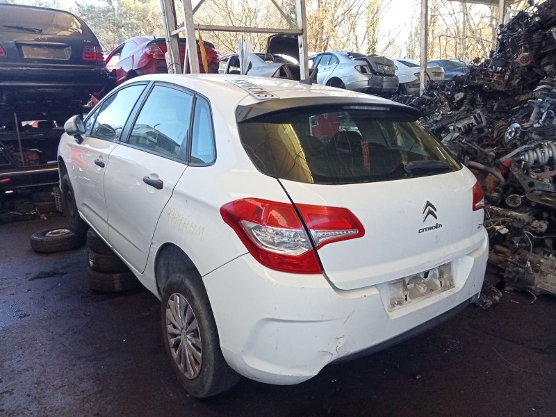 citroën c4 ii (nc_) del año 2011