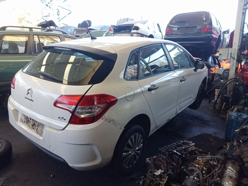 citroën c4 ii (nc_) del año 2011