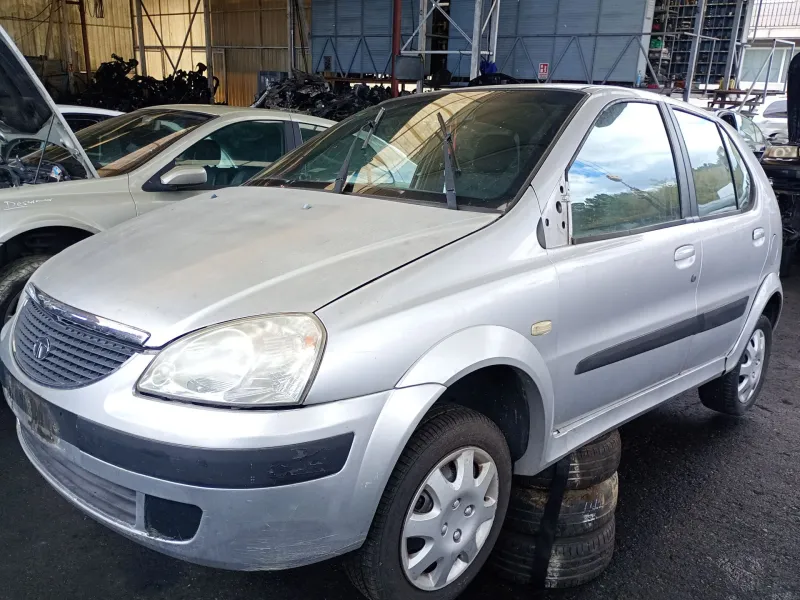tata indica del año 2005