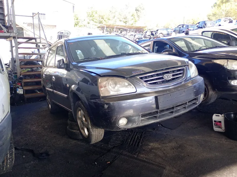 kia carens (rs)(2003) del año 2003