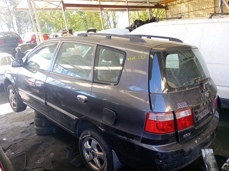 kia carens (rs)(2003) del año 2003