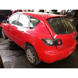 mazda 3 (bk) del año 2009