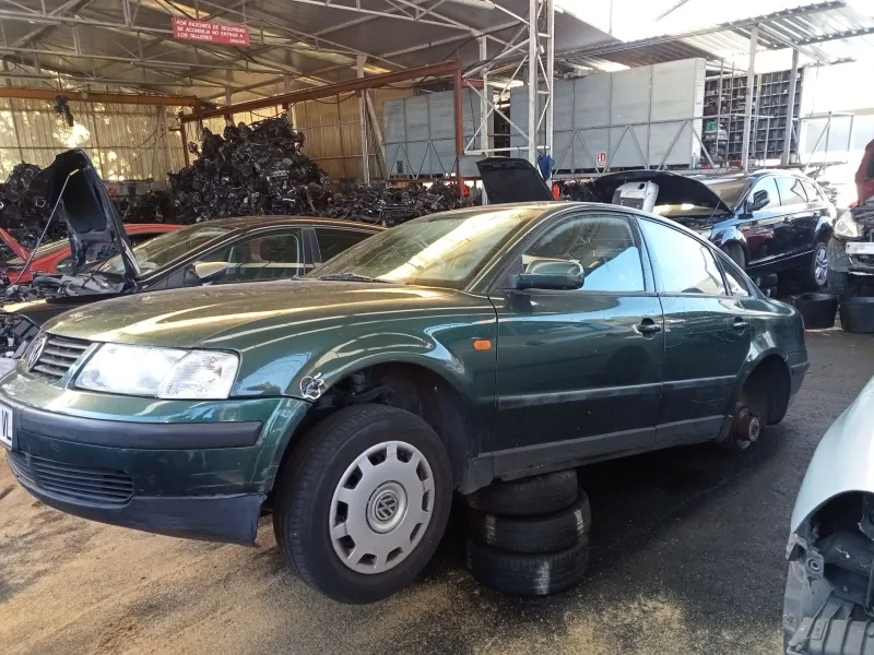 volkswagen passat b3/b4 (3a2, 35i) del año 1998