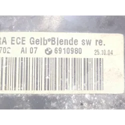 Recambio de piloto delantero derecho para bmw 3 (e46) 320 d referencia OEM IAM 6910980  