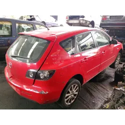 mazda 3 (bk) del año 2009