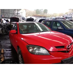 mazda 3 (bk) del año 2009