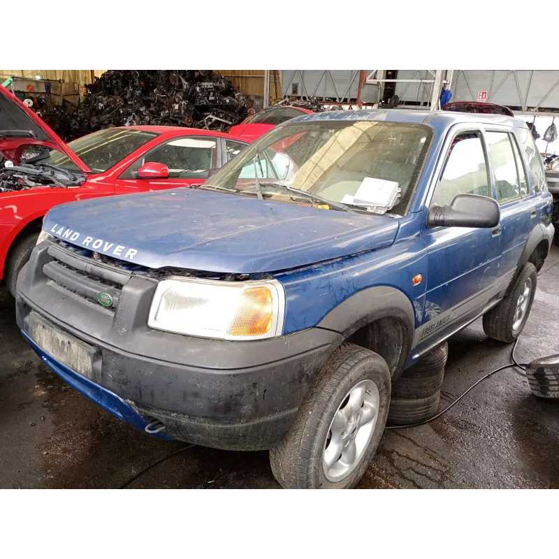 land rover freelander i (l314) del año 1999
