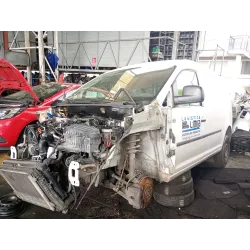 volkswagen caddy iii furgoneta/monovolumen (2ka, 2kh, 2ca, 2ch) del año 2011