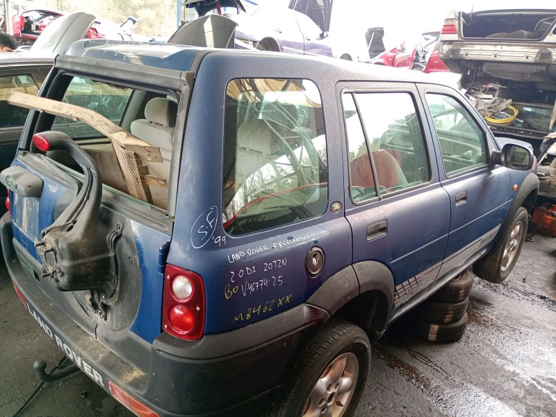 land rover freelander i (l314) del año 1999