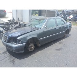 mercedes-benz clase c (w202) del año 1996