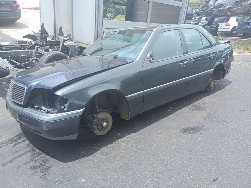 mercedes-benz clase c (w202) del año 1996