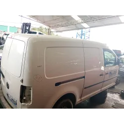 volkswagen caddy iii furgoneta/monovolumen (2ka, 2kh, 2ca, 2ch) del año 2011