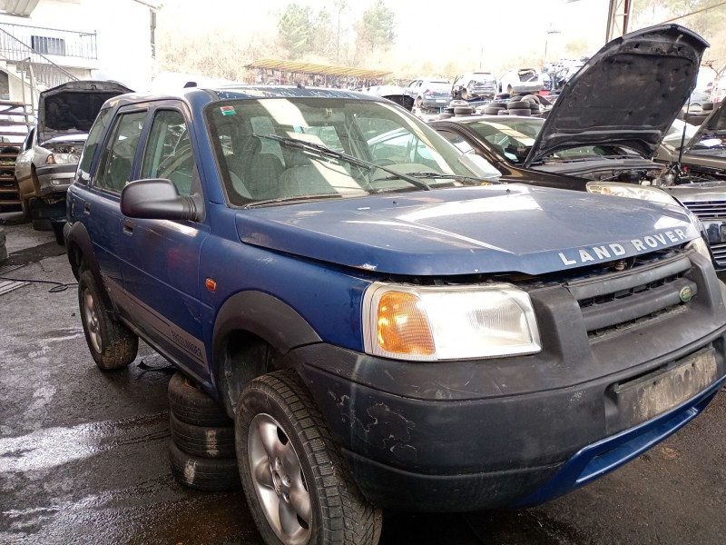 land rover freelander i (l314) del año 1999