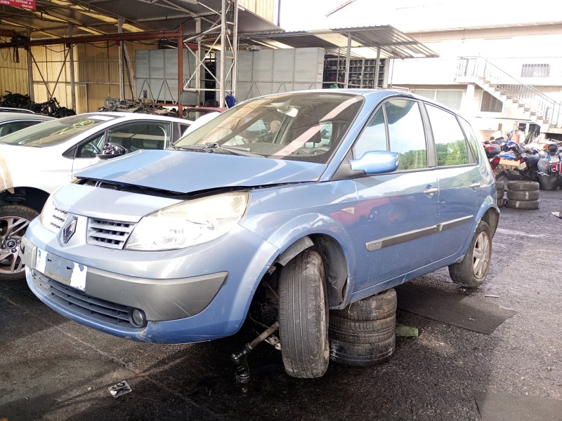 renault scenic ii (jm)(2003) del año 2005
