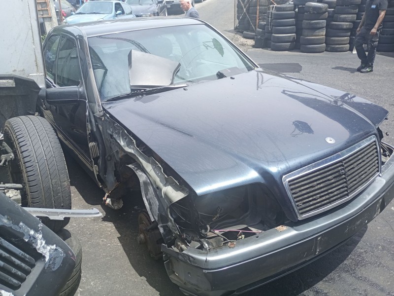 mercedes-benz clase c (w202) del año 1996