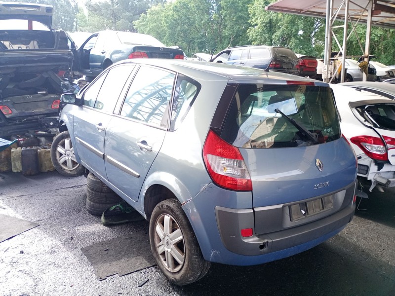 renault scenic ii (jm)(2003) del año 2005