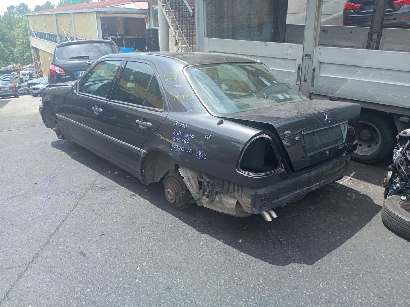 mercedes-benz clase c (w202) del año 1996