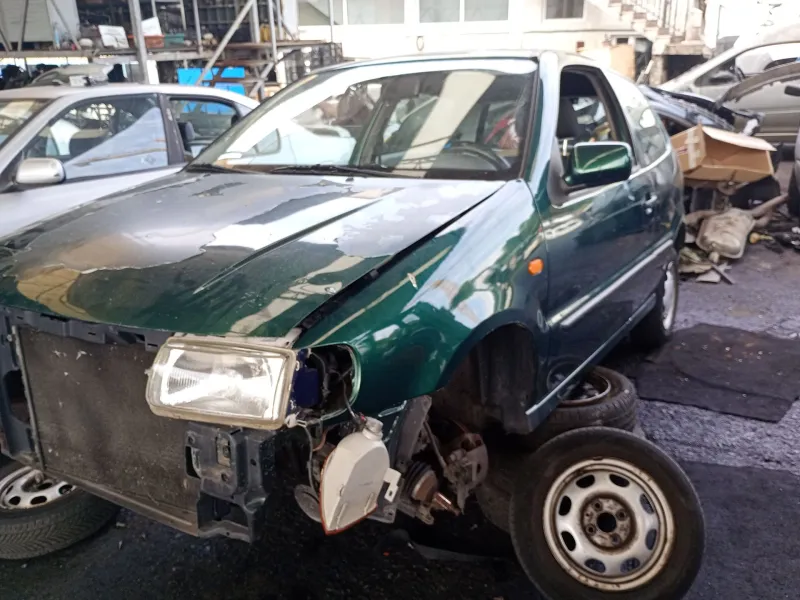 volkswagen polo iii (6n1)(09.1994) del año 1998