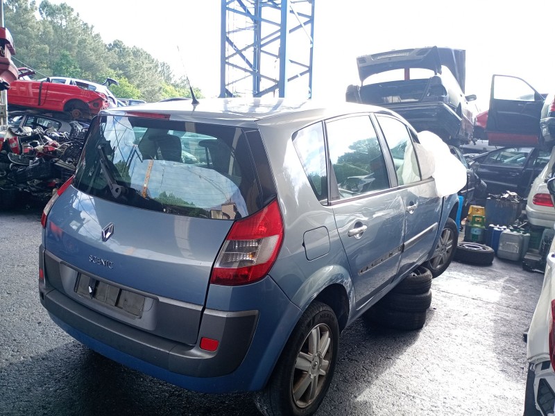 renault scenic ii (jm)(2003) del año 2005