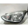 Recambio de faro delantero izquierdo para hyundai i10 (pa)(2007) 998 referencia OEM IAM 92101B9  