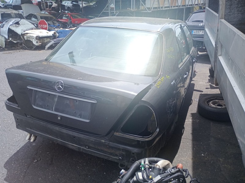 mercedes-benz clase c (w202) del año 1996