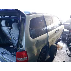 kia carnival ii (gq) del año 2006