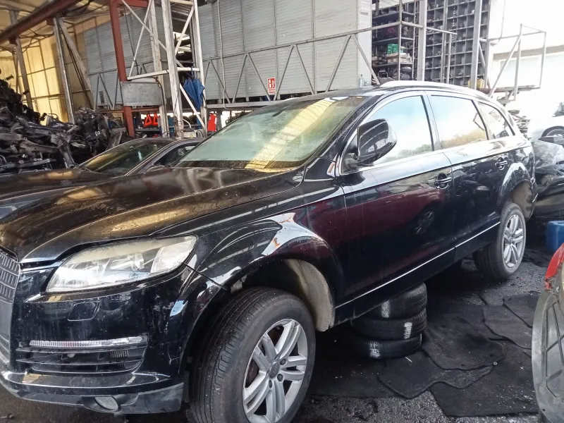 audi q7 (4l)(07.2006) del año 2007