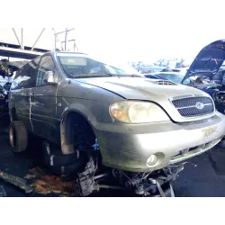 kia carnival ii (gq) del año 2006