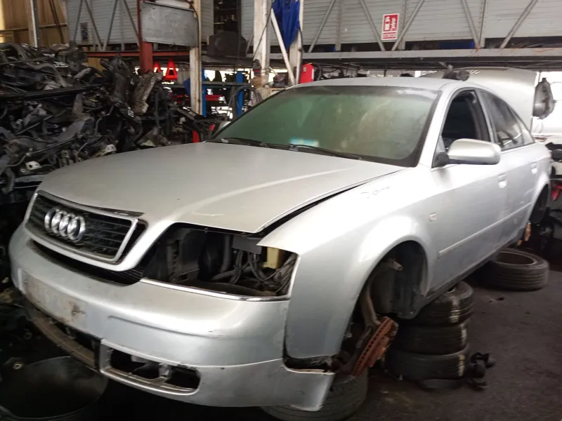audi a6 c5 (4b2, 4b4) del año 1999