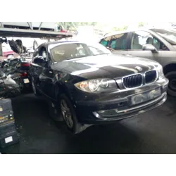 bmw 1 (e81) del año 2008