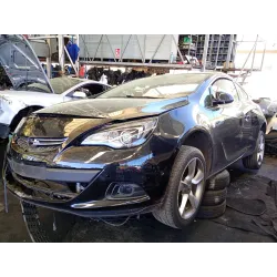 opel astra j gtc del año 2014