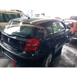bmw 1 (e81) del año 2008