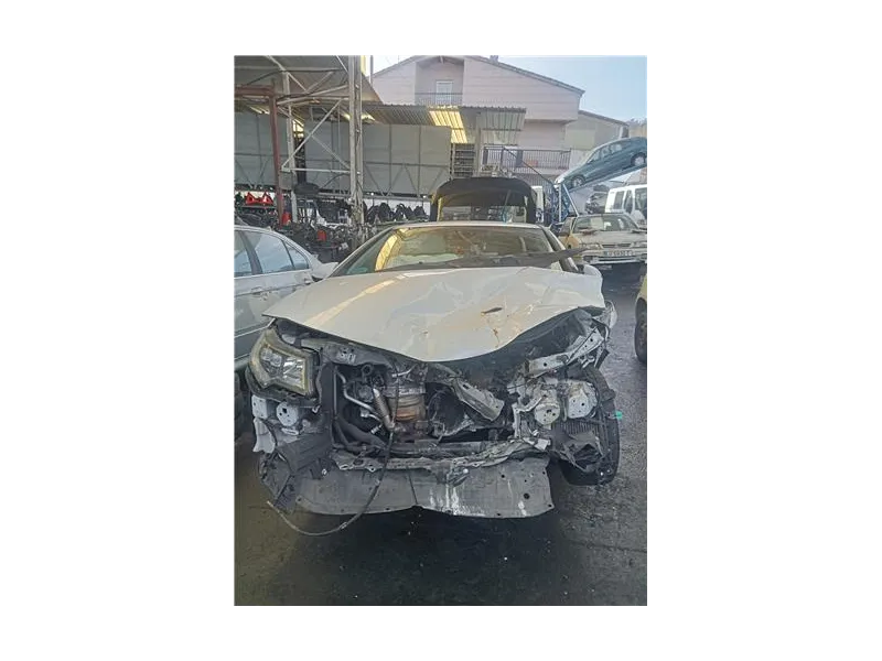 honda civic berlina 5 (fk)(01.2012) del año 2017