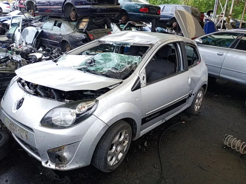 renault twingo ii (cn0_) del año 2008