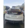 honda civic berlina 5 (fk)(01.2012) del año 2017