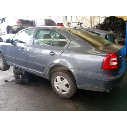 SKODA OCTAVIA II (1Z3)