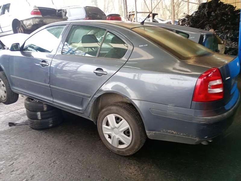 skoda octavia ii (1z3) del año 2006