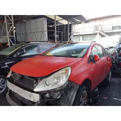 opel corsa d (s07) del año 2008