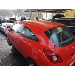 opel corsa d (s07) del año 2008
