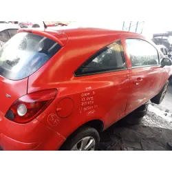 opel corsa d (s07) del año 2008