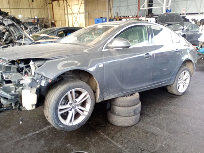 opel insignia a (g09) del año 2010