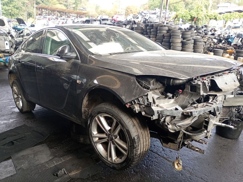 opel insignia a (g09) del año 2010