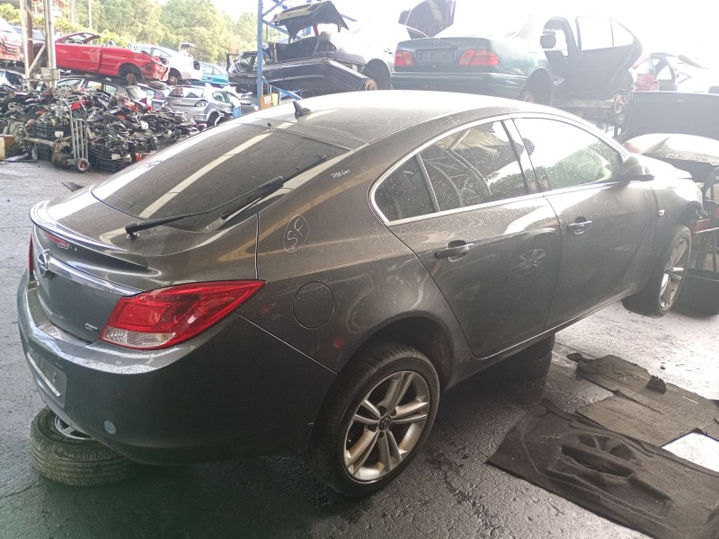opel insignia a (g09) del año 2010