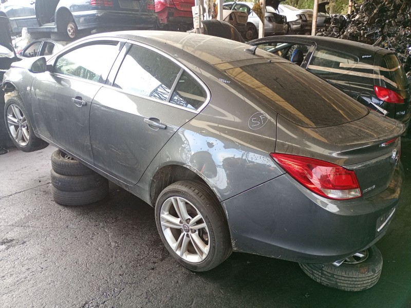 opel insignia a (g09) del año 2010