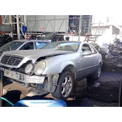 MERCEDES-BENZ CLK (C208)
